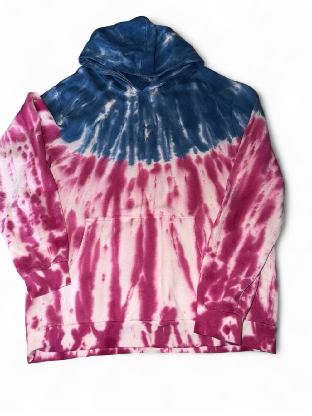 Altamont Tie-Dye Hoodie
